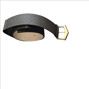 NWT Michael Kors  MK Logo Women Belt